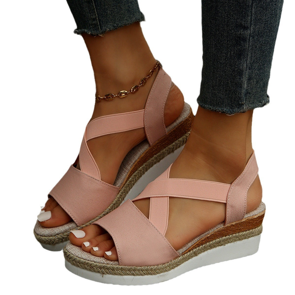 Zealbonn-Ergonomic Pain Relieving Sandals for Women