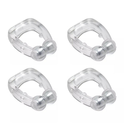 Snore Stopper Magnetic Nose Clips (2 Piece Set)