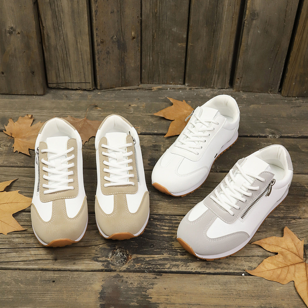 Orthopeidc Shoes Ergonomic Pain Relief Shoes for Women