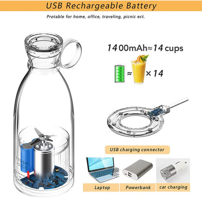 Portable Juice Blender