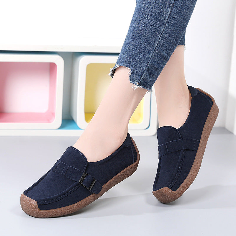 Flat Fashion Casual Shoes