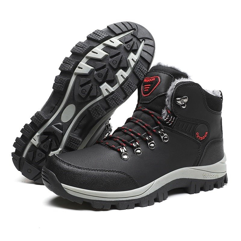 Men's Orthopedic Winter Boots