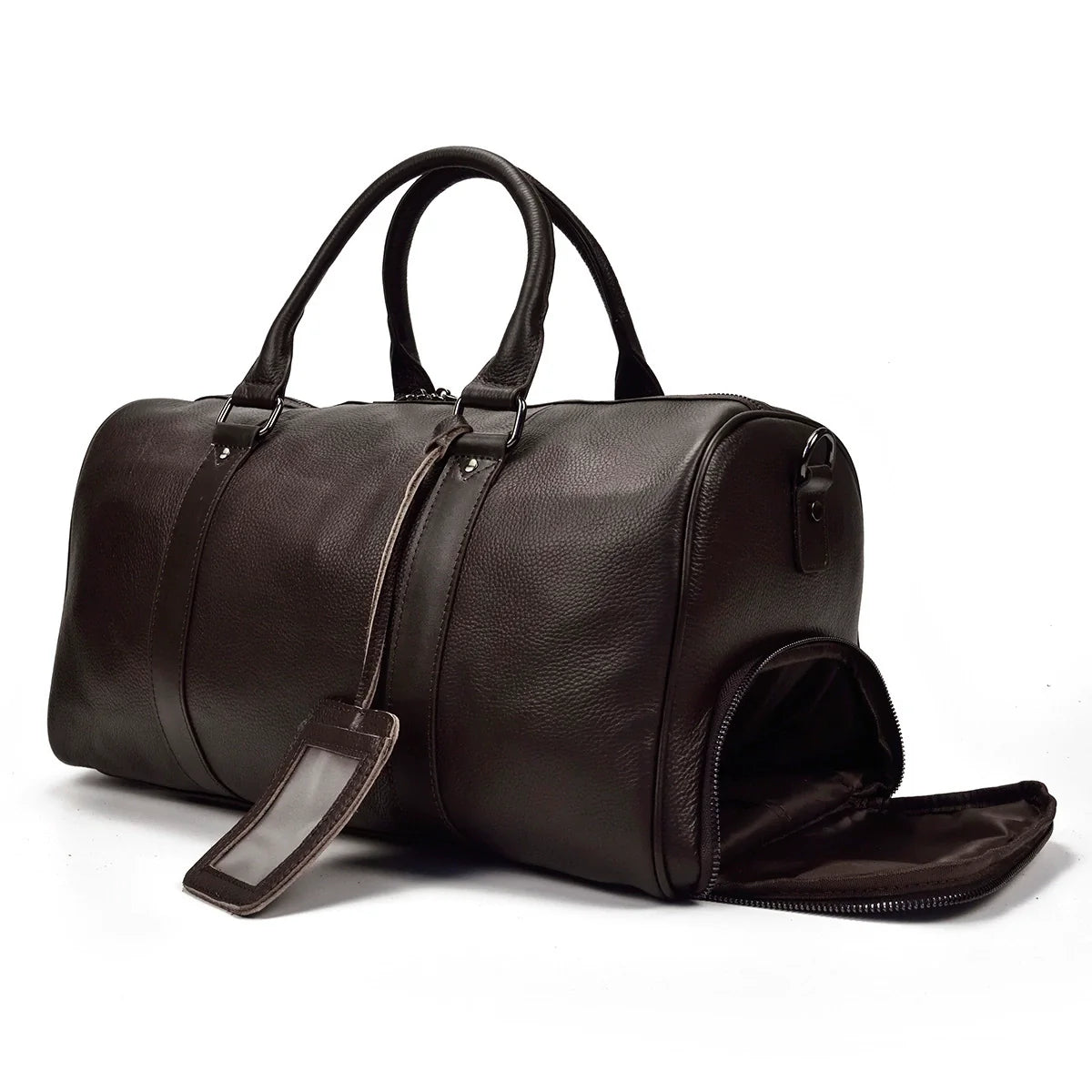 Travel Duffel Bag with Removable Shoulder Strap