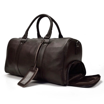 Travel Duffel Bag with Removable Shoulder Strap