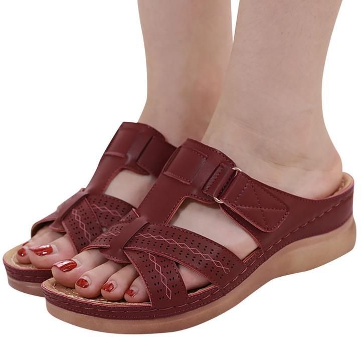 Premium Comfy Vintage Open Toe Sandal