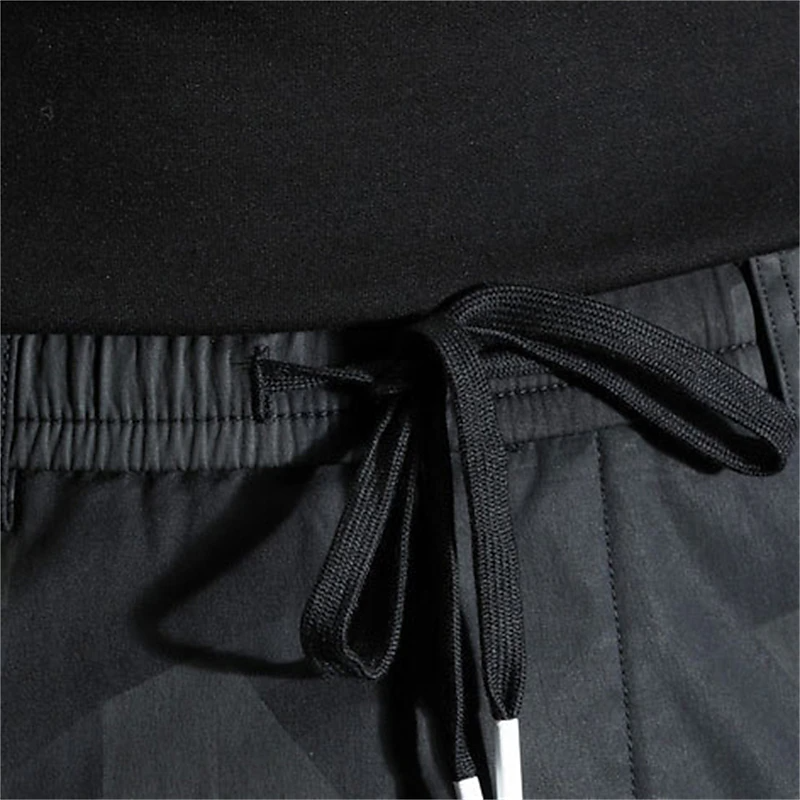 Casual Multi-Pocket Camouflage Cargo Pants