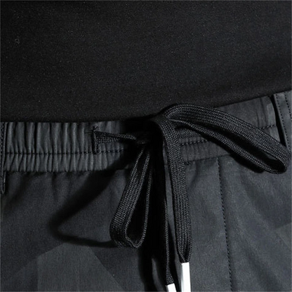 Casual Multi-Pocket Camouflage Cargo Pants