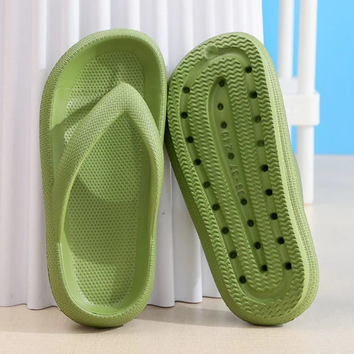 Women's Flip Flops for Pain Relief – Zealbonn Cloud Flip-Flops