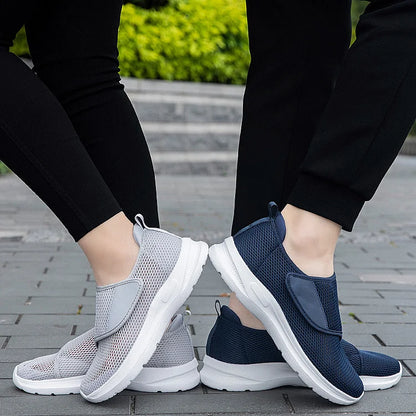 Comfortable Wide Fit Orthopedic Shoes For Men Women
