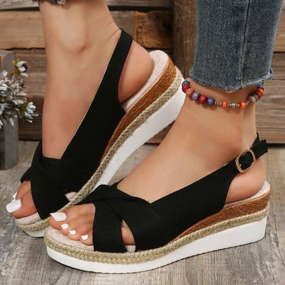 Espadrille Flats