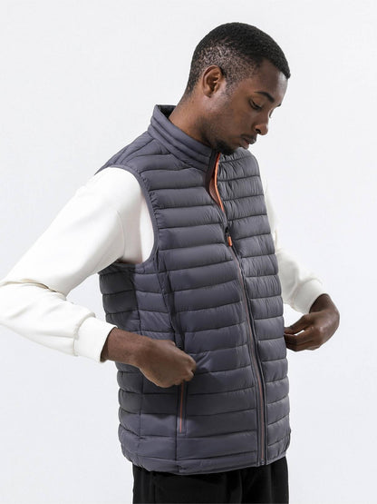 Beem | Men's Smart Quilted Vest