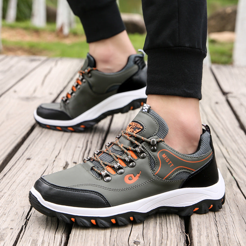 Orthopedic Hiking Shoes – Pain Relief, Non-Slip Waterproof, Expert-Approved Comfort