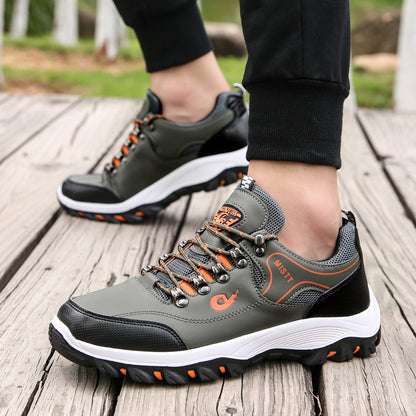 Orthopedic Hiking Shoes – Pain Relief, Non-Slip Waterproof, Expert-Approved Comfort