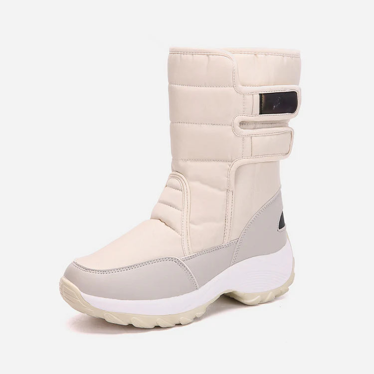 Insulated Water Resistant Snow Boots for Women