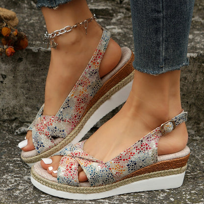 Espadrille Flats