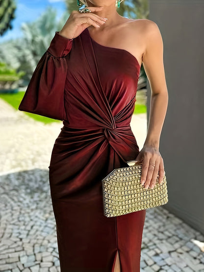 Beautiful Formal Floor Length Gown