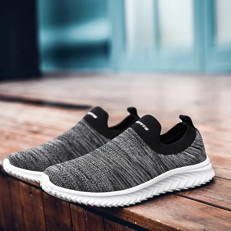 Comfortable Lightweight Slip On Shoes