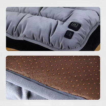 Electric Heated Seat Cushion