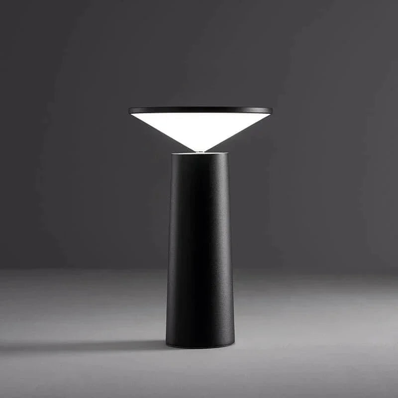 LED Cordless Creative Rechargeable Table Lamp