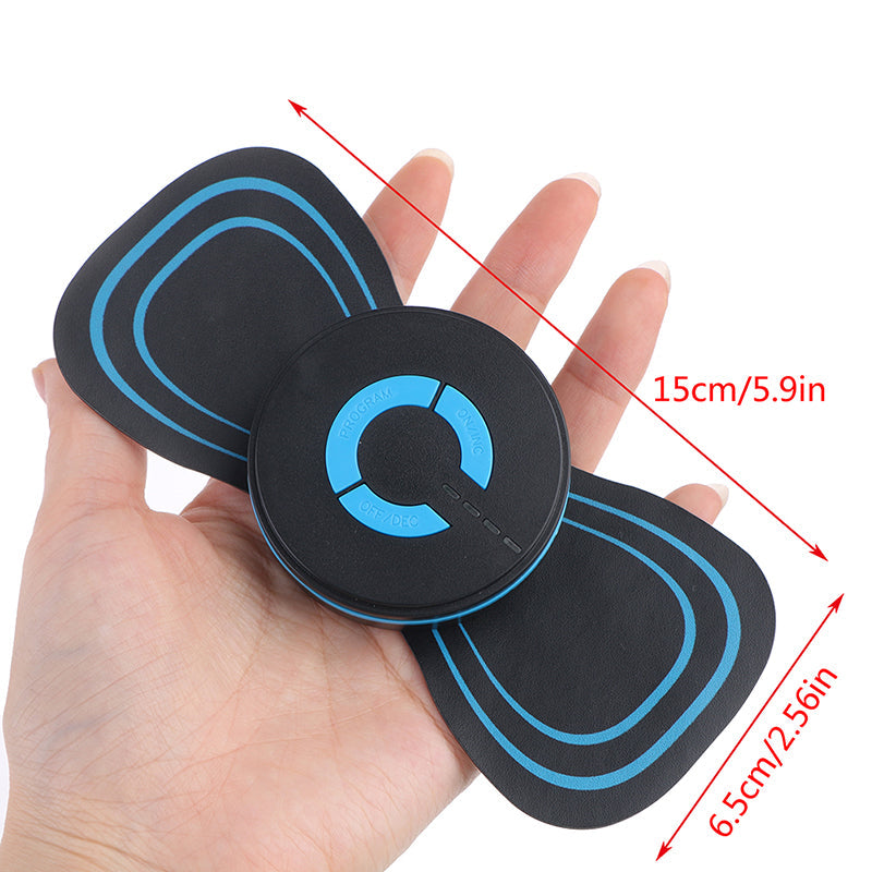 Portable Cervical Massage Stimulator