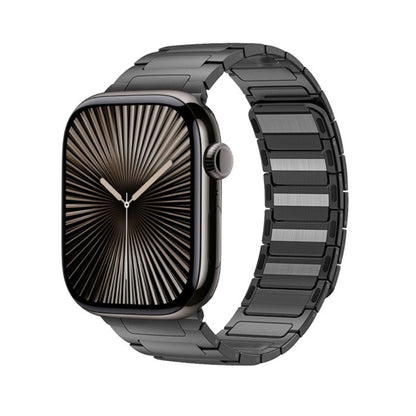 Durable Stainless Steel Apple Watch Strap