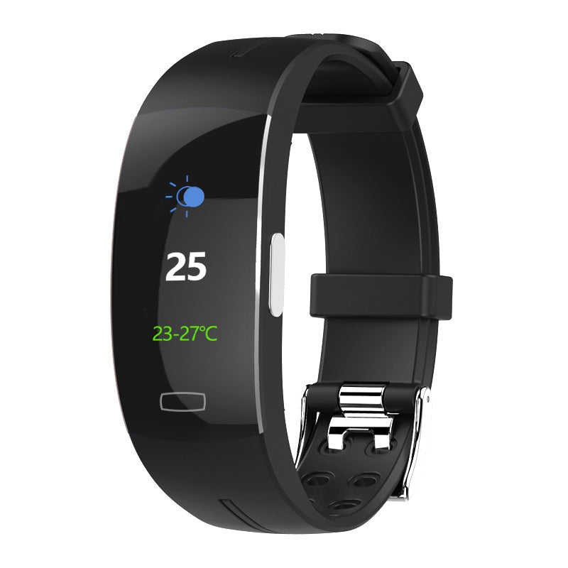 Blood Pressure Smart Watch and Heart Rate Monitor
