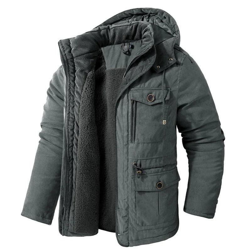 Thermal Waterproof Outdoor Coat - OutfitLondon
