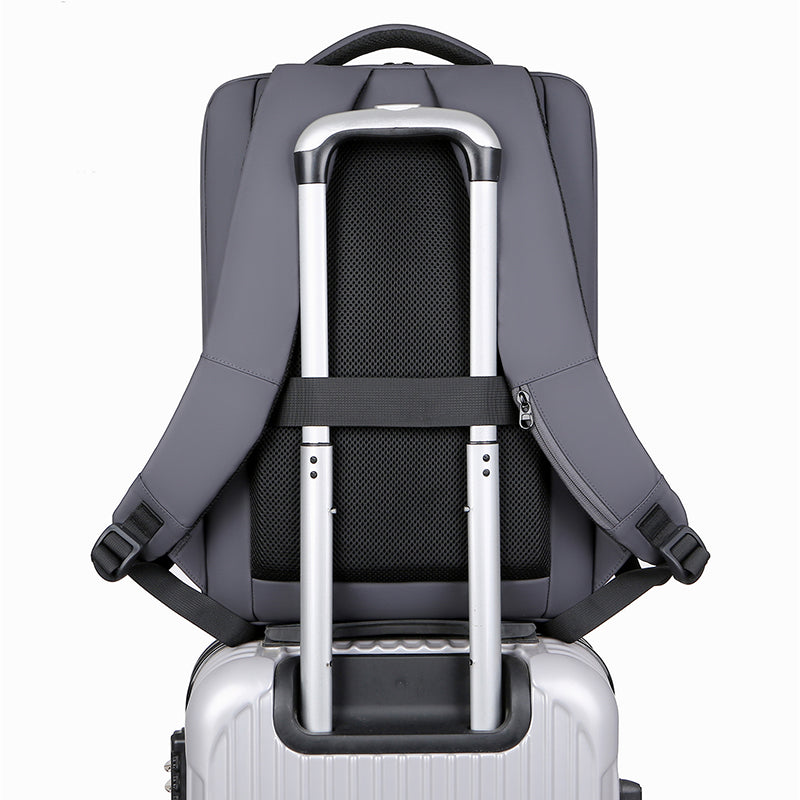 Durable Water Resistant Business Laptop Backpack