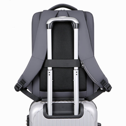 Durable Water Resistant Business Laptop Backpack