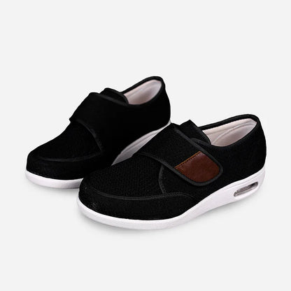 Comfortable Fit Wide Width Sneakers