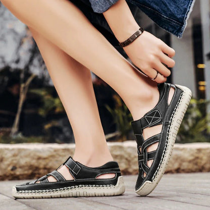 Stylish Barefoot Shoes Fisherman Sandals for Women and Men