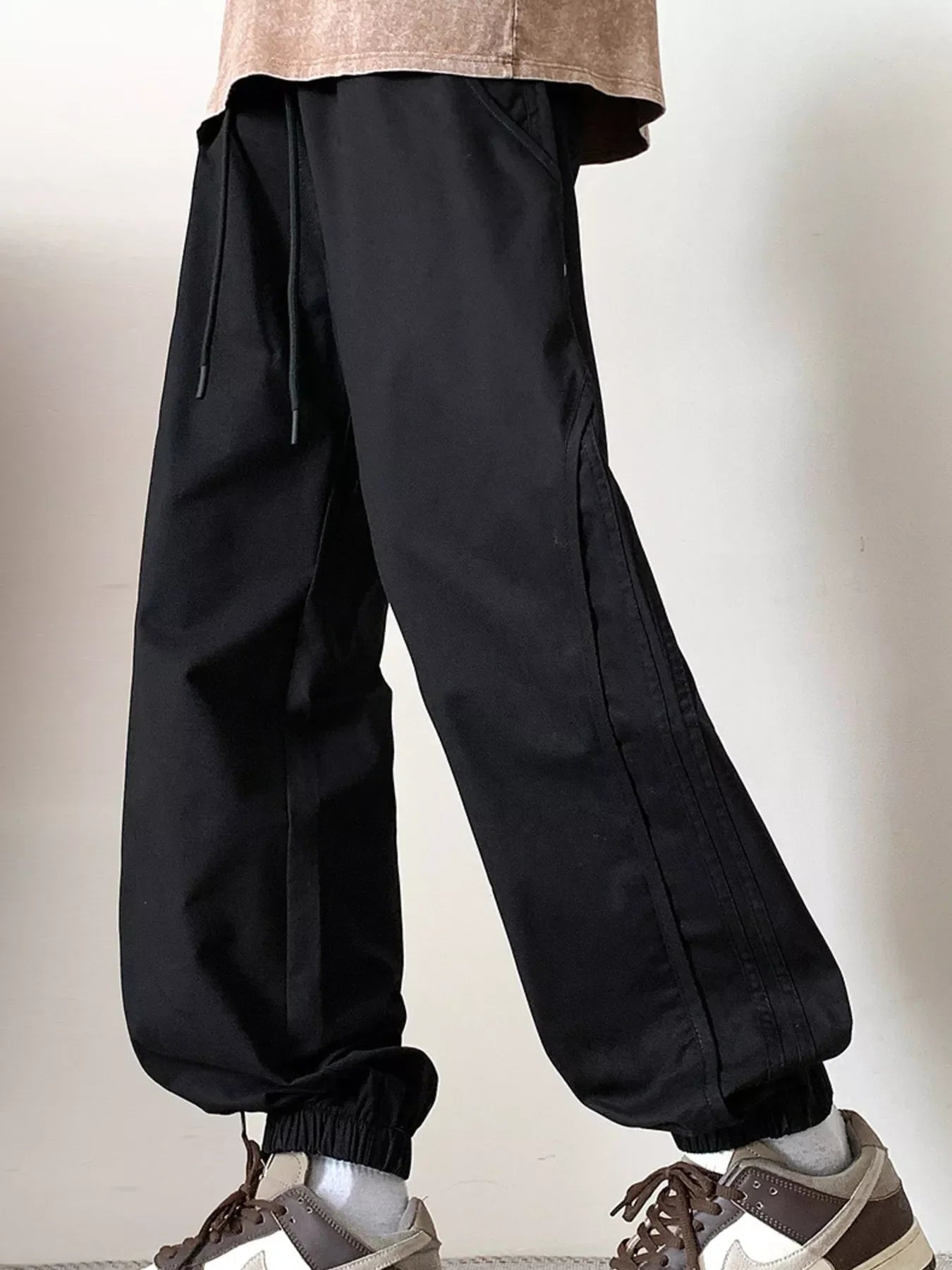 Relaxed Fit Extra Large Cargo Pants