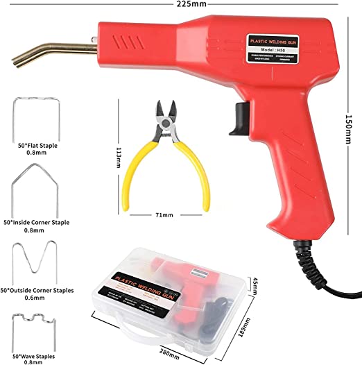 Professional Crack Repair Welding Machine