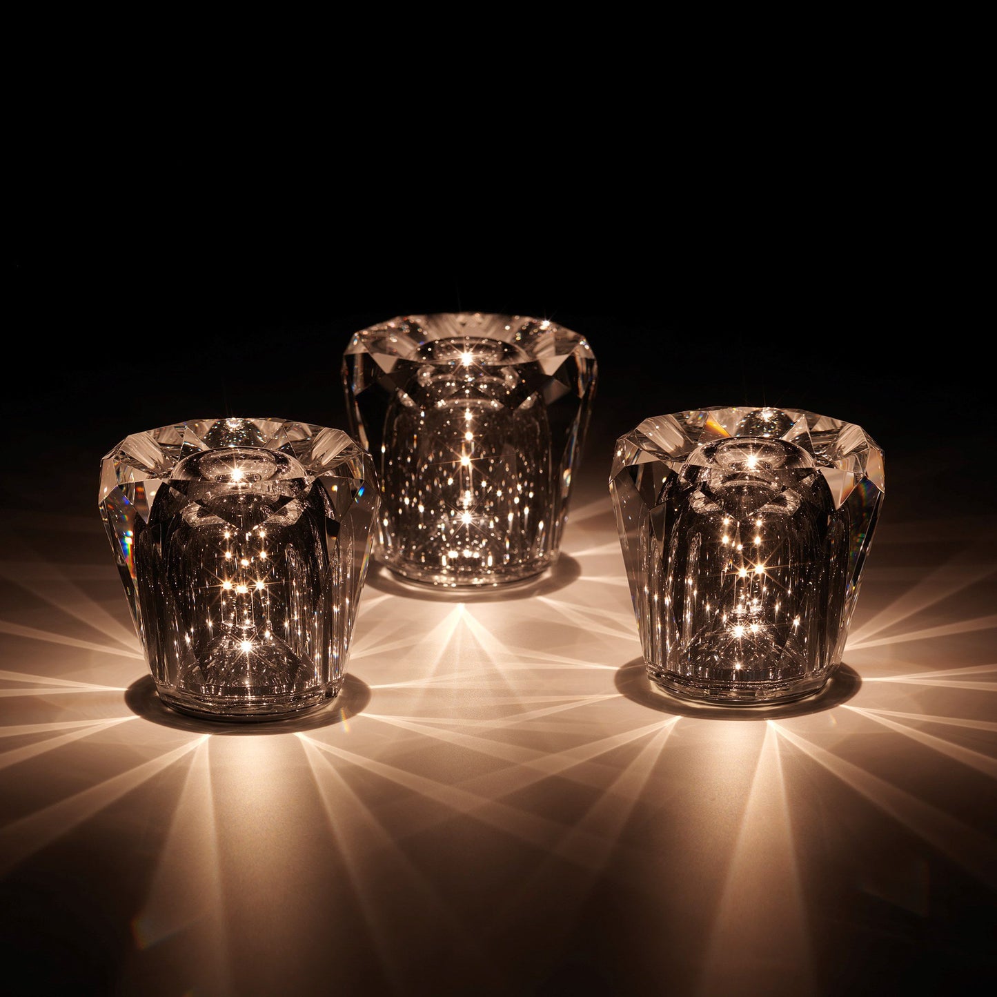 Xtal Becrux Table Lamp