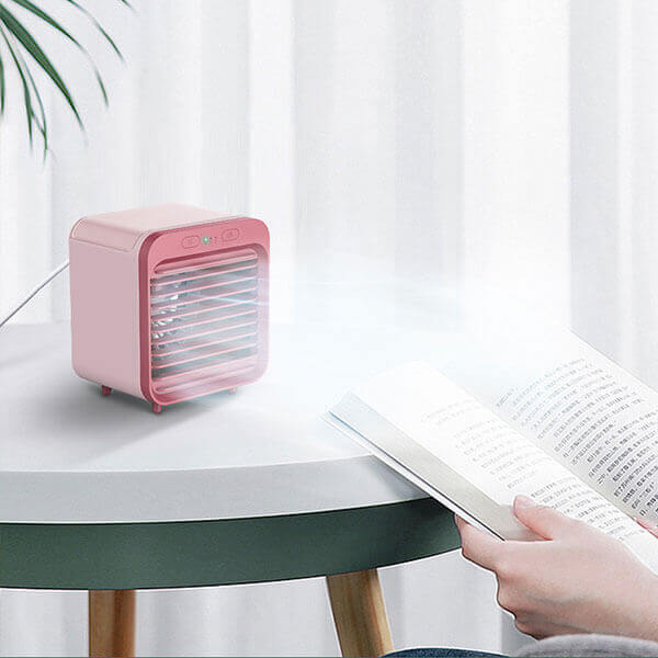 Rechargeable Mini Portable Air Conditioner