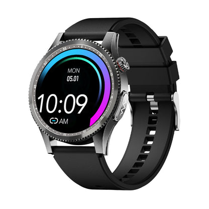ECG Blood Glucose Uric Acid Cholesterol Stress Monitoring Smartwatch