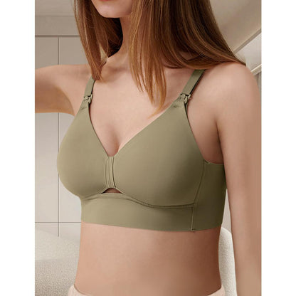 Helena Scalloped Design Natural Uplift Adjustment Bra For Cup DDD-H