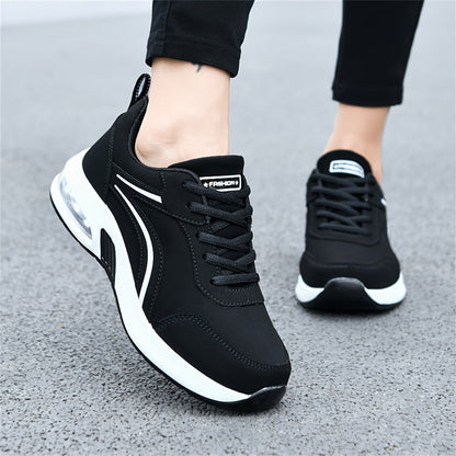 Soft Casual Ladies Running Shoes