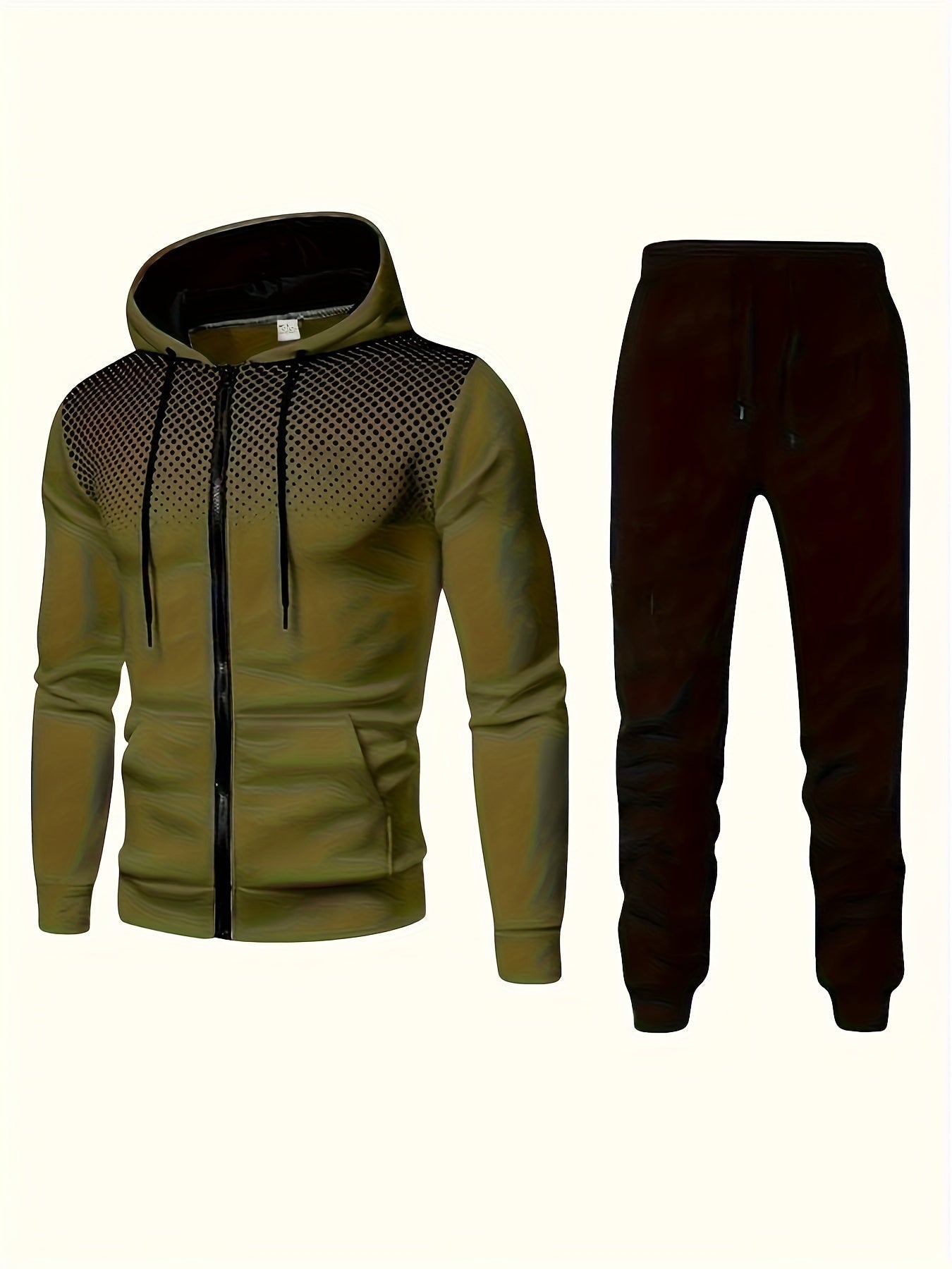 Soft Fleece Tracksuit for Men