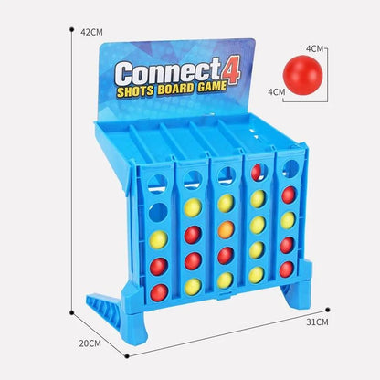 Bouncing Ball Shots Board