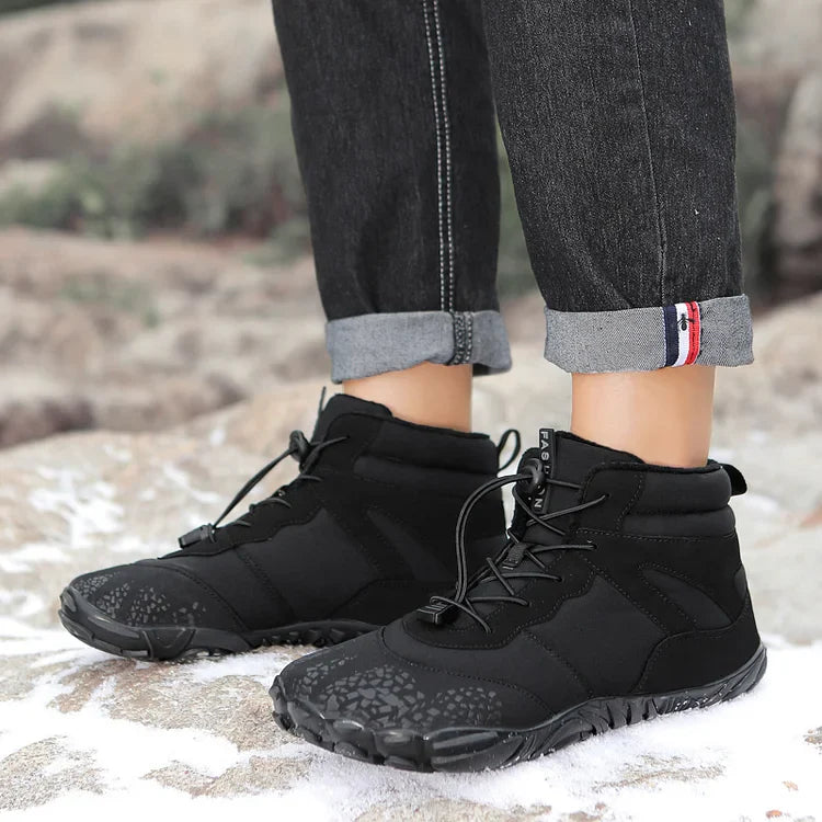 Warm Waterproof Insulated Winter Boot Shoe
