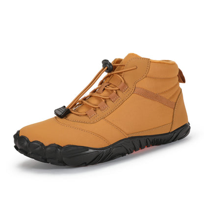 Winter Waterproof Barefoot Shoes for Men and Women