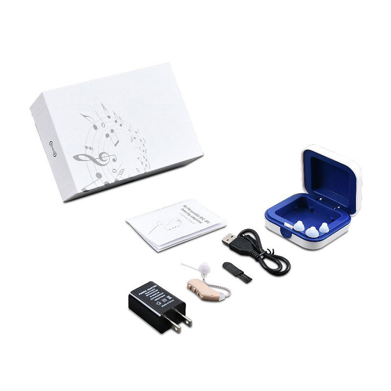 Hearing Aidhearing Aids |Rechargeable Hearing Aids |Otc RIC Hearing Aids