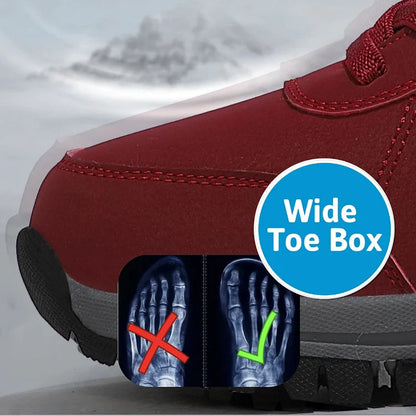 Waterproof Insulated Winter Boots