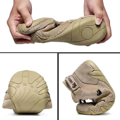 High-Top Barefoot Shoes For Women And Men