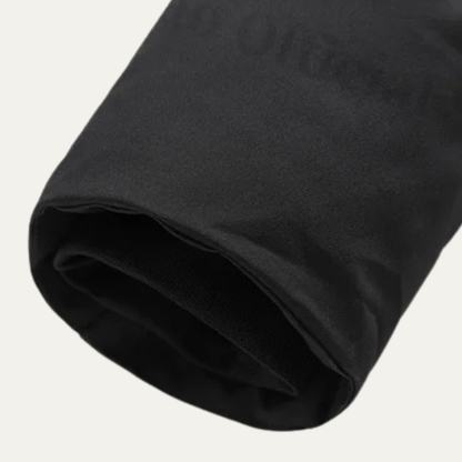 Thick Insulated Men's Hooded Puffer Coat