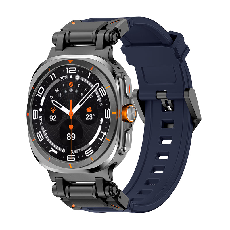 Strong Waterproof Strap For Samsung Watch Ultra