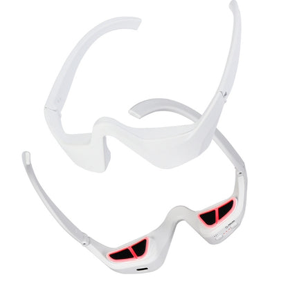 Revital Eyes Under-eye Red Light Therapy, Reduces Puffiness & Dark Circles, Targets Fine Lines nd Wrinkles