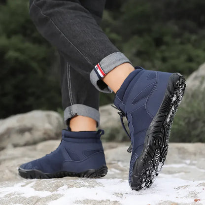 Warm Waterproof Insulated Winter Boot Shoe