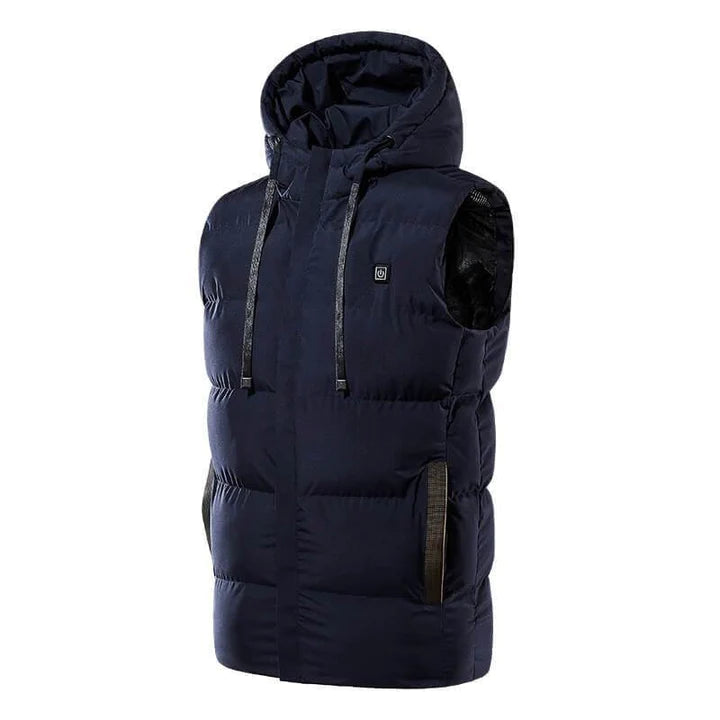 Unisex Warming Heated Vest